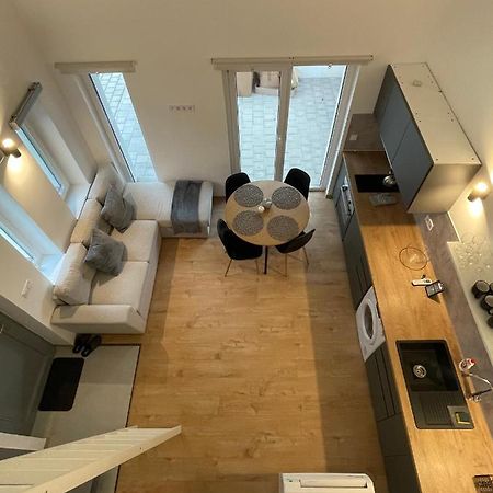 Dream Apartman Levél Buitenkant foto