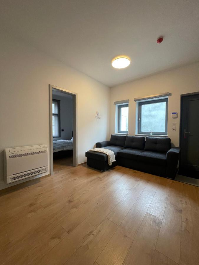 Dream Apartman Levél Buitenkant foto