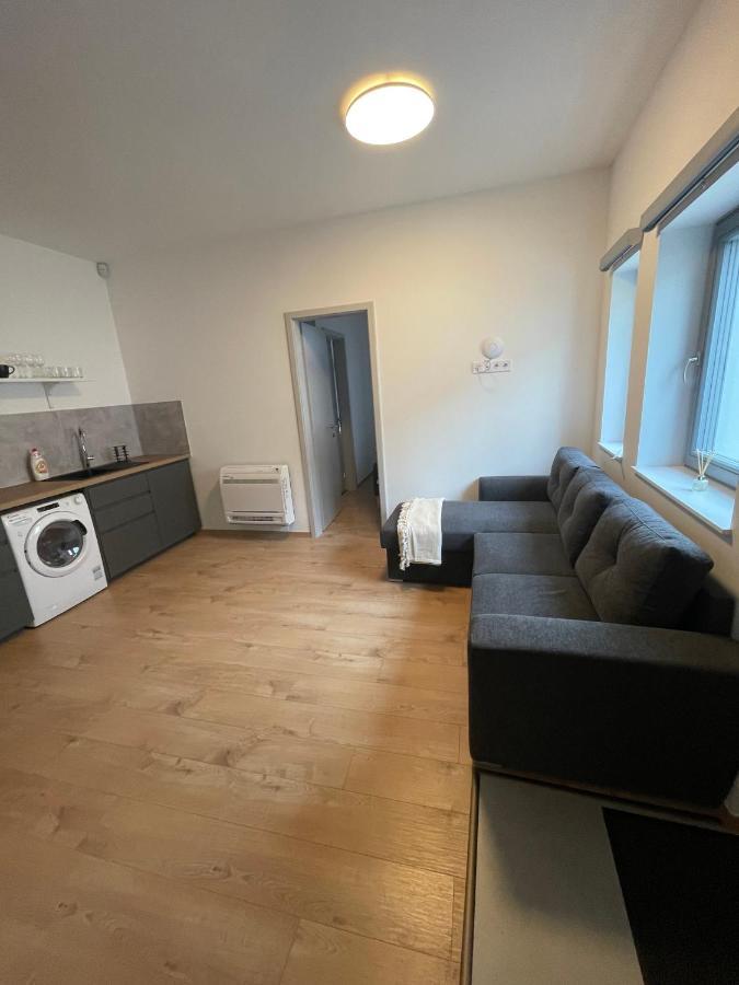 Dream Apartman Levél Buitenkant foto