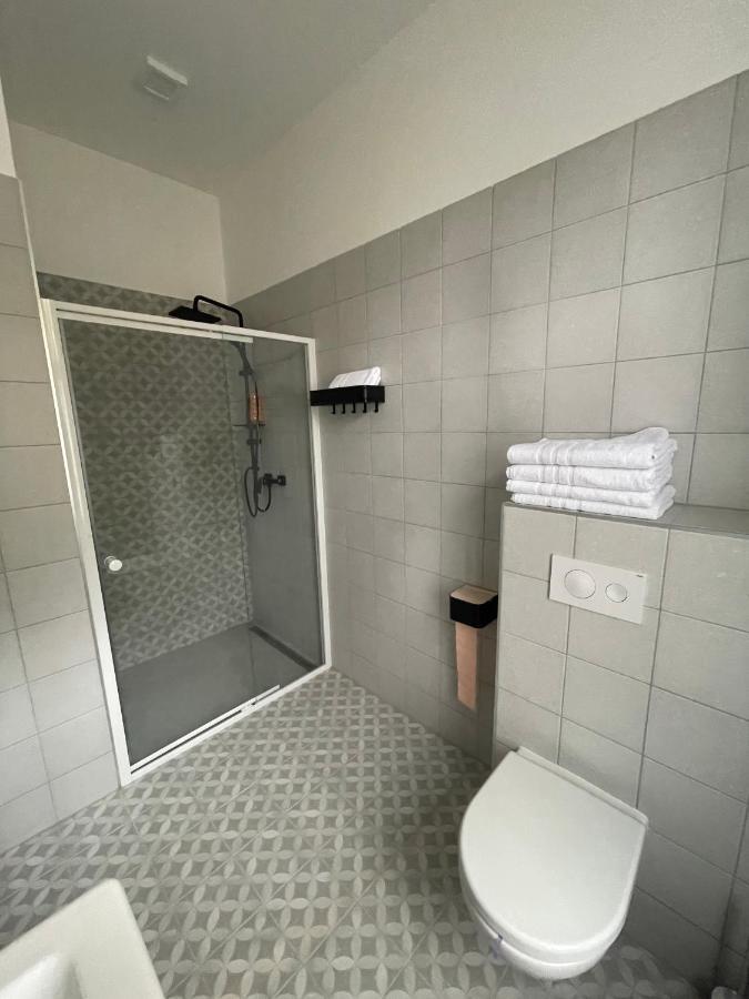 Dream Apartman Levél Buitenkant foto