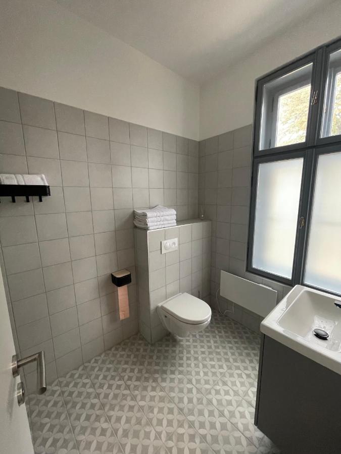 Dream Apartman Levél Buitenkant foto