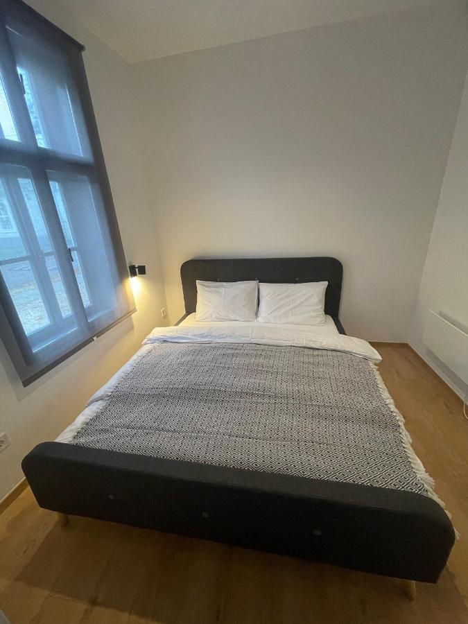 Dream Apartman Levél Buitenkant foto