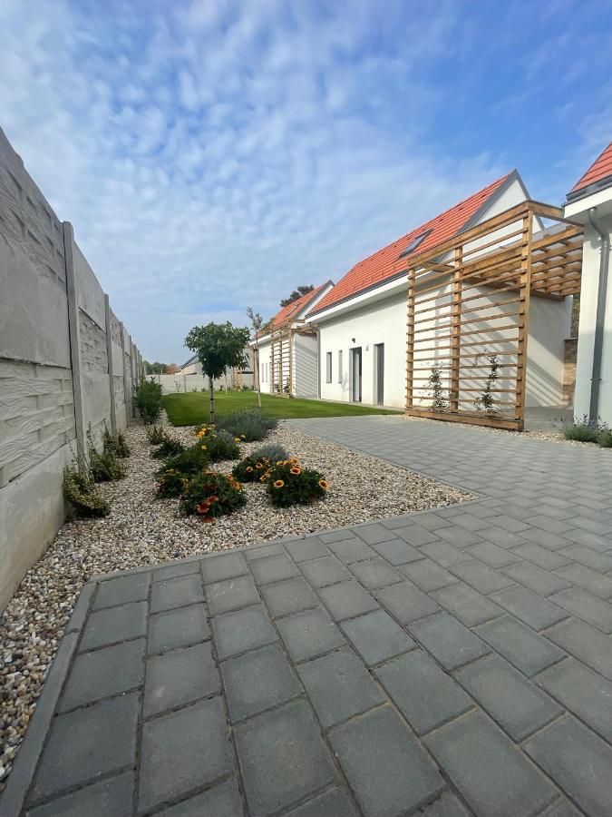 Dream Apartman Levél Buitenkant foto