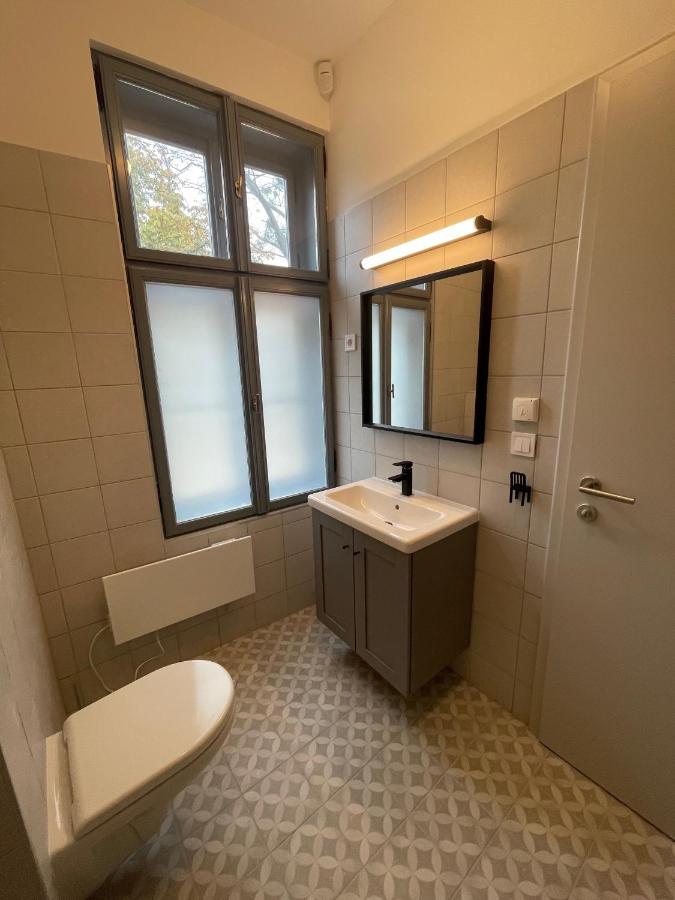 Dream Apartman Levél Buitenkant foto