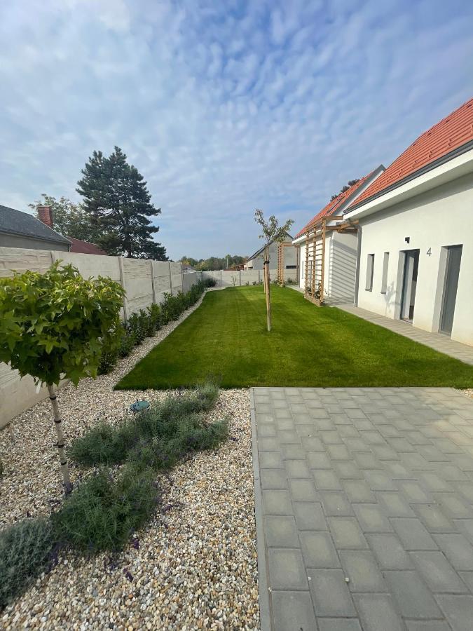Dream Apartman Levél Buitenkant foto