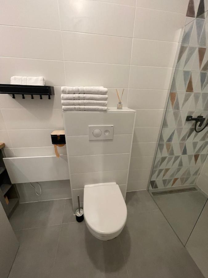 Dream Apartman Levél Buitenkant foto