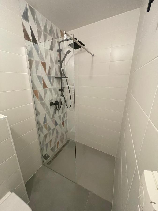 Dream Apartman Levél Buitenkant foto