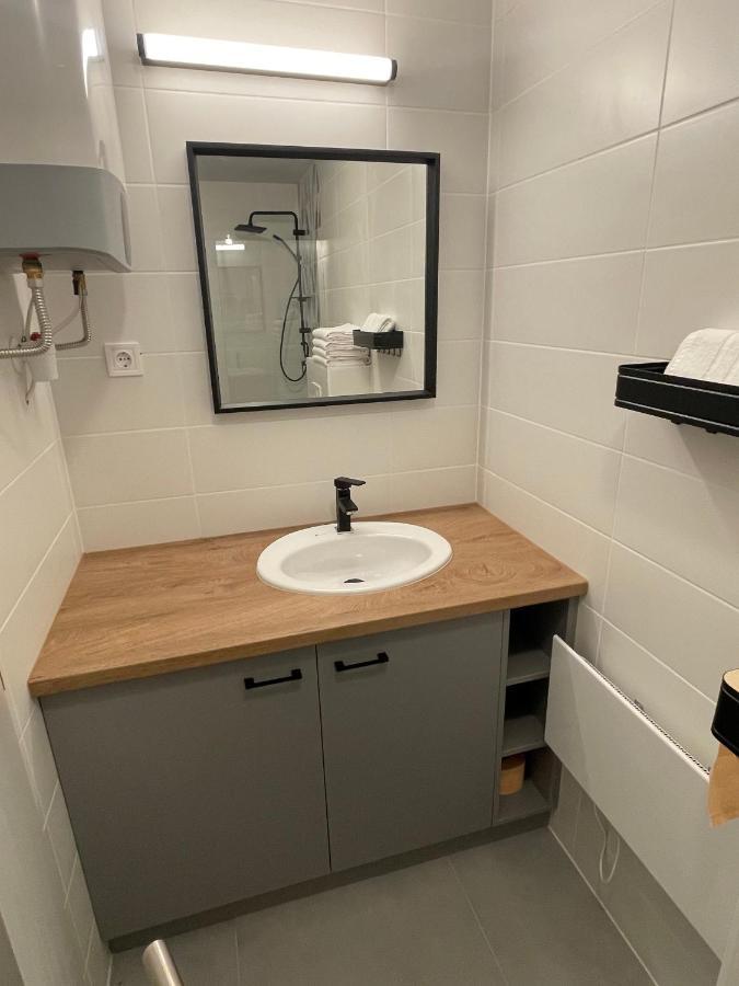 Dream Apartman Levél Buitenkant foto