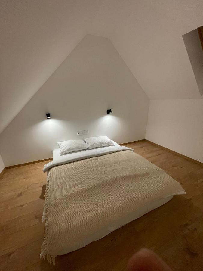 Dream Apartman Levél Buitenkant foto