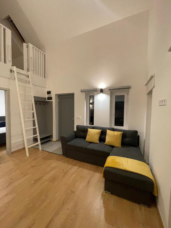 Dream Apartman Levél Buitenkant foto
