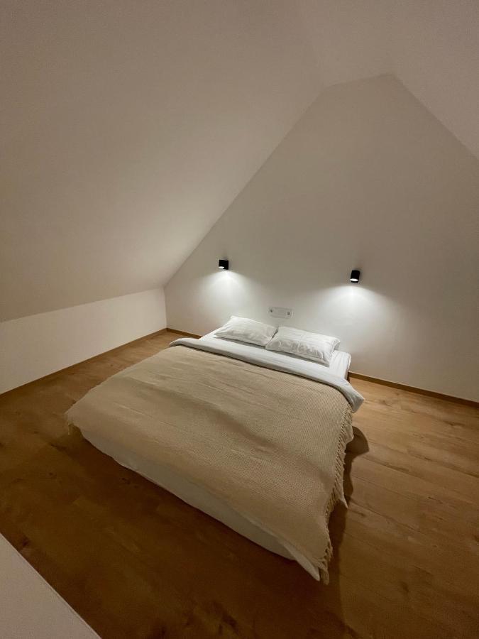 Dream Apartman Levél Buitenkant foto