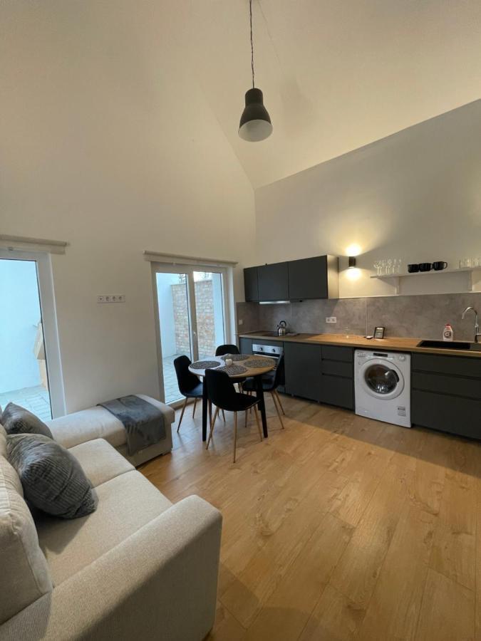 Dream Apartman Levél Buitenkant foto