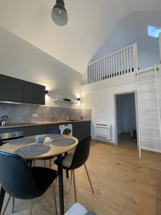 Dream Apartman Levél Buitenkant foto
