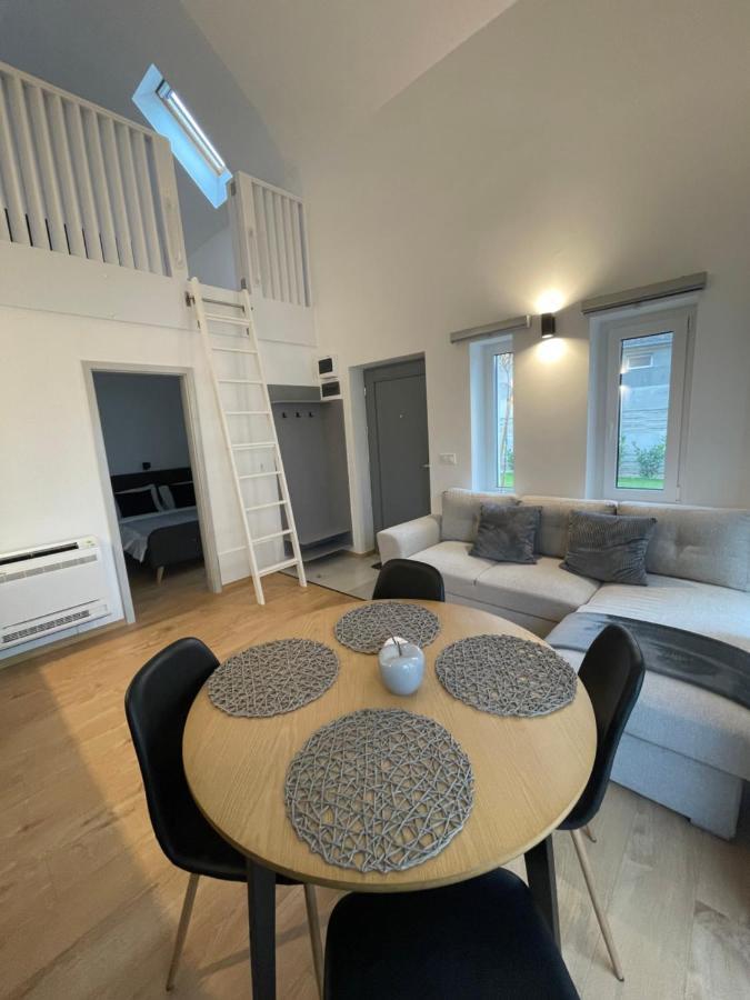 Dream Apartman Levél Buitenkant foto