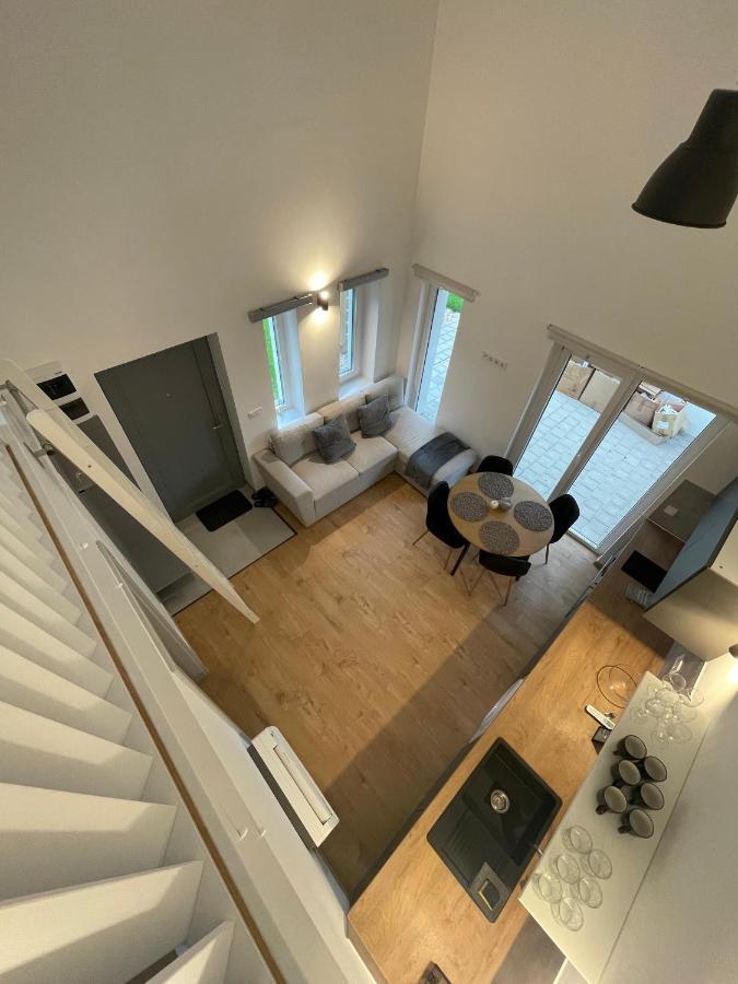 Dream Apartman Levél Buitenkant foto