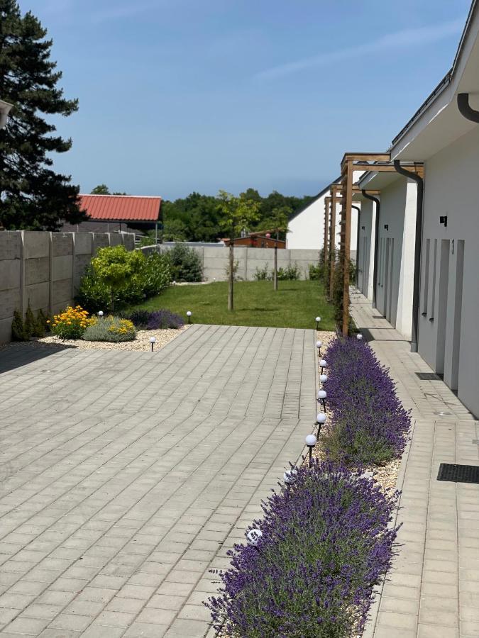Dream Apartman Levél Buitenkant foto