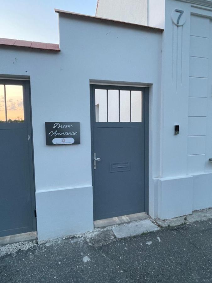 Dream Apartman Levél Buitenkant foto