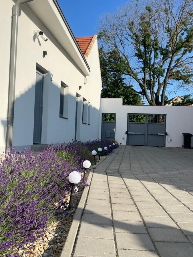 Dream Apartman Levél Buitenkant foto