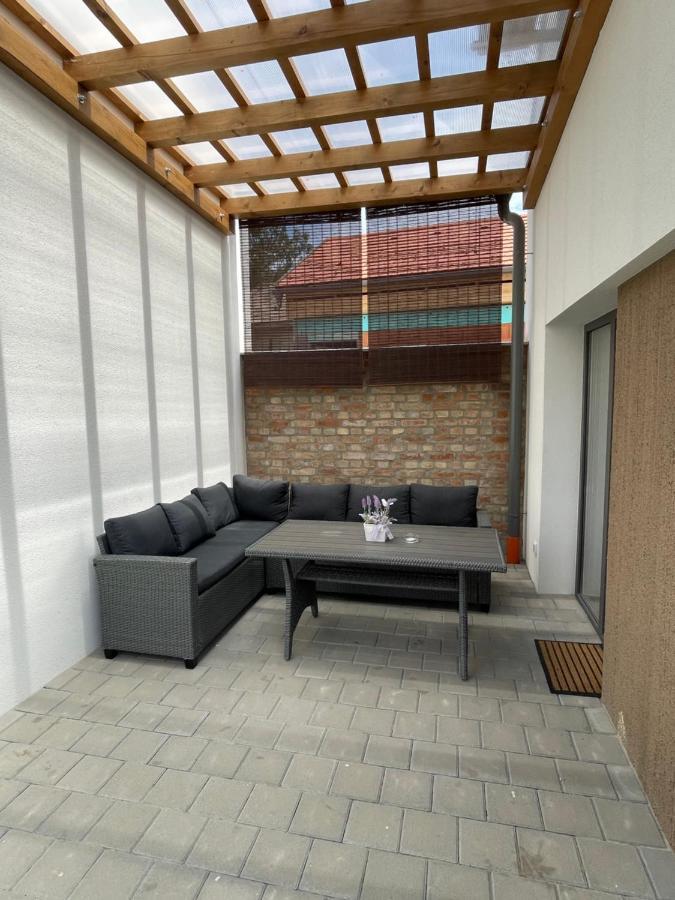 Dream Apartman Levél Buitenkant foto
