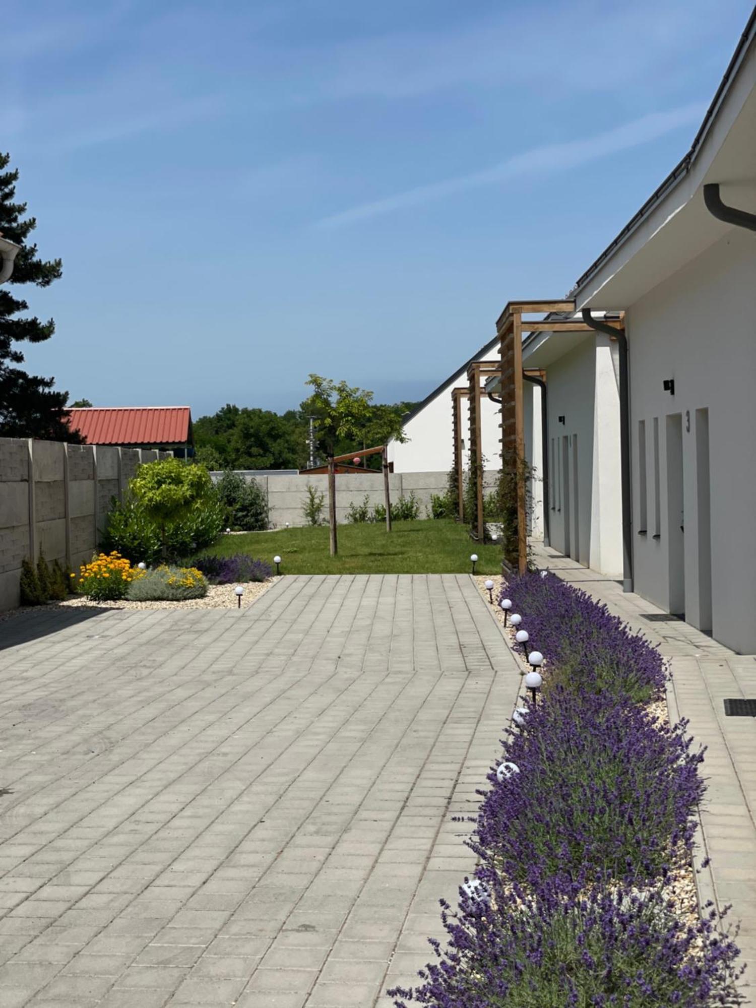 Dream Apartman Levél Buitenkant foto