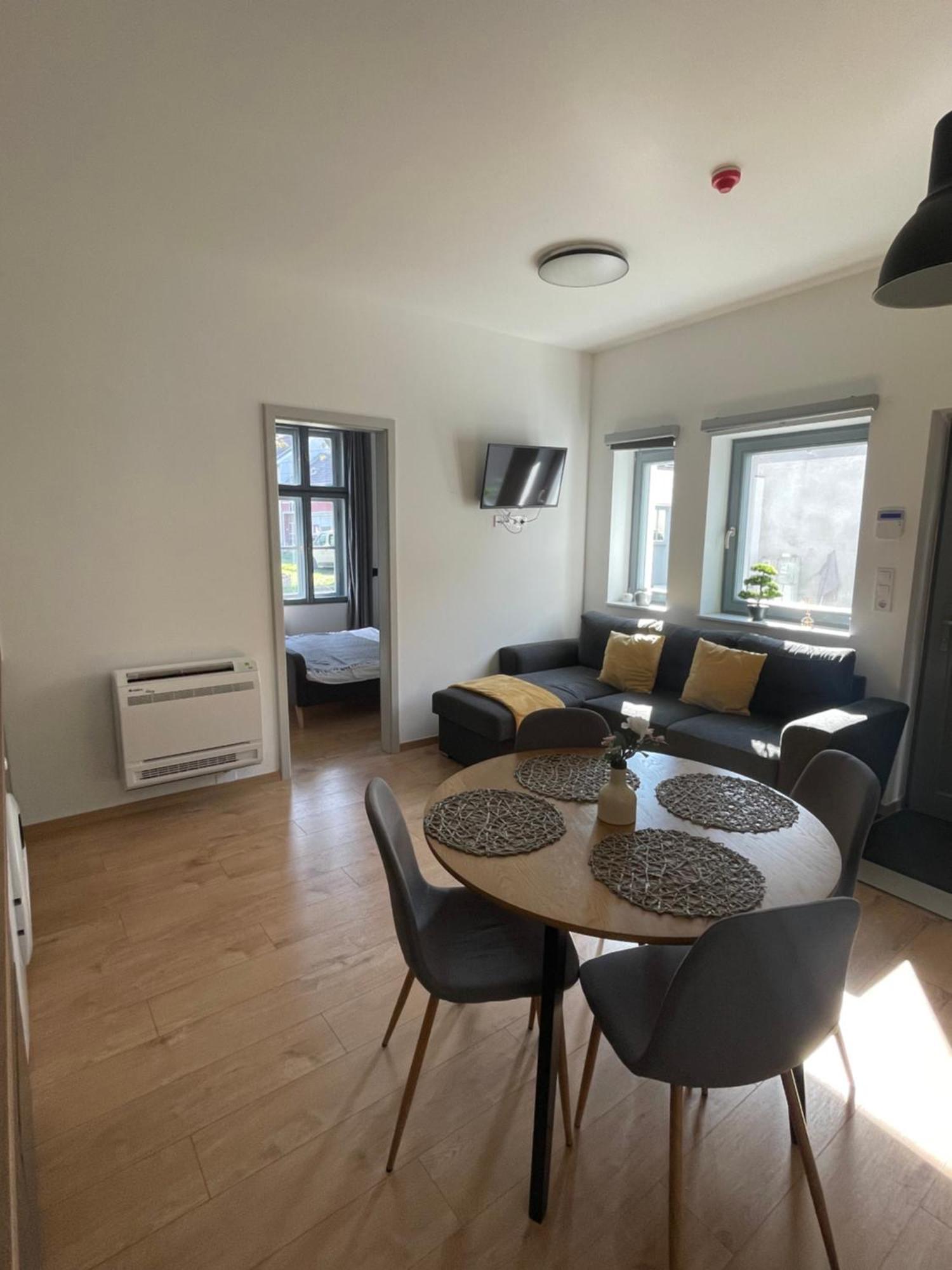 Dream Apartman Levél Buitenkant foto