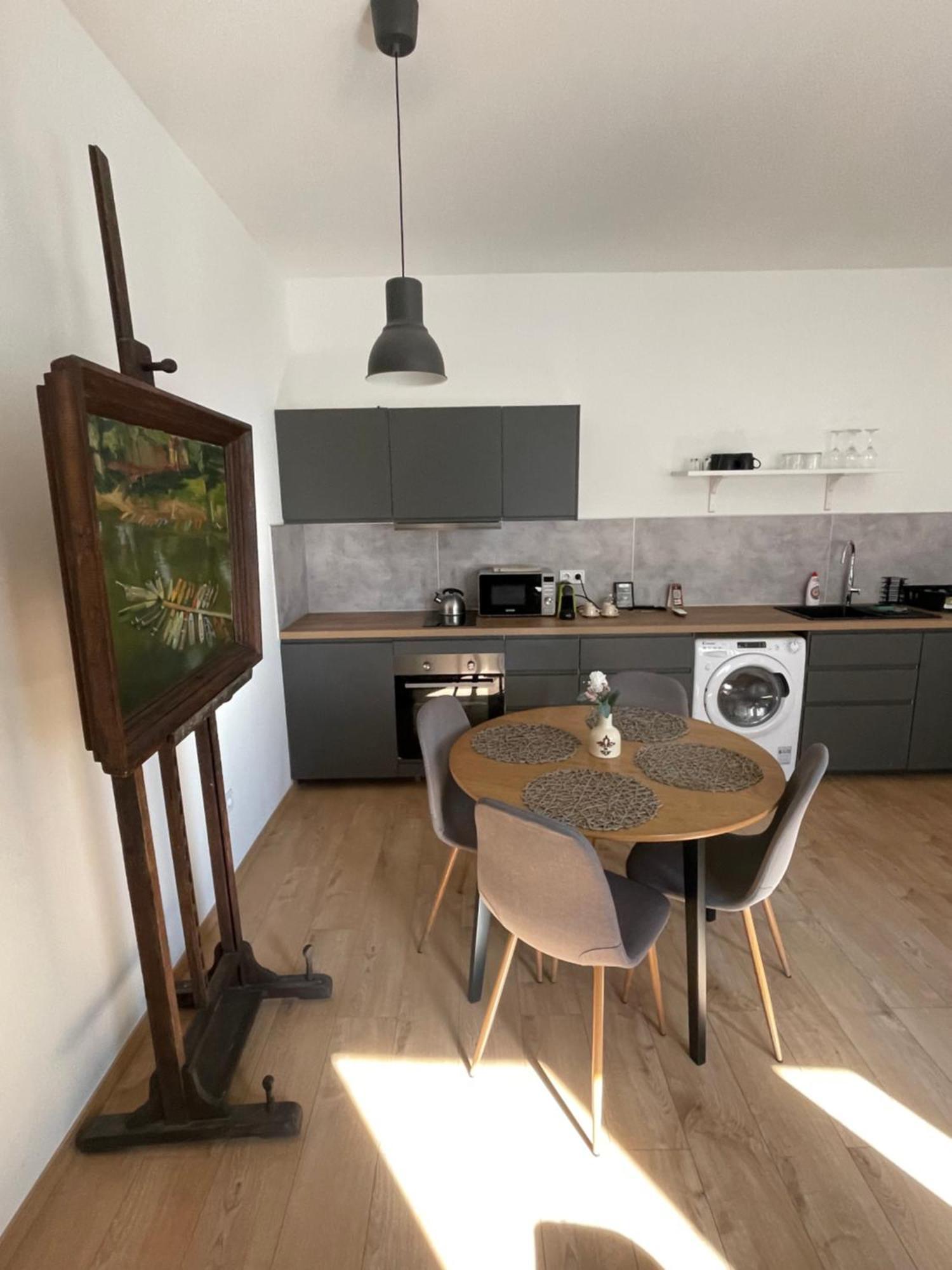 Dream Apartman Levél Buitenkant foto