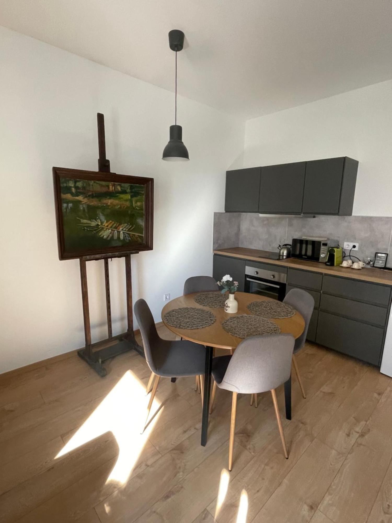 Dream Apartman Levél Buitenkant foto