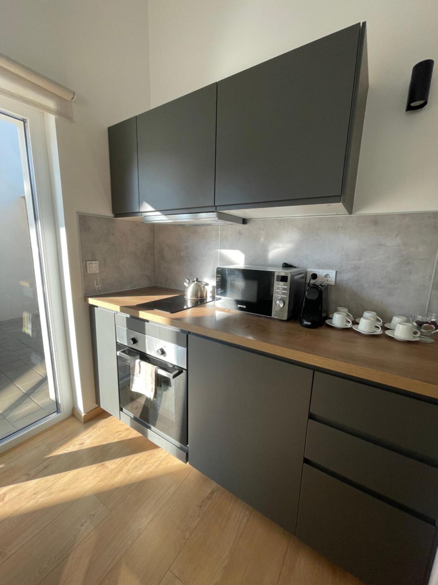 Dream Apartman Levél Buitenkant foto